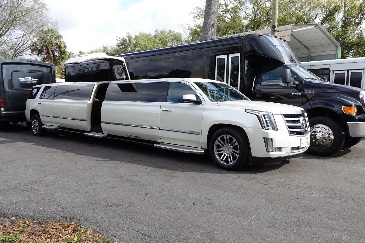 The Caddy Limousine gallery image 1