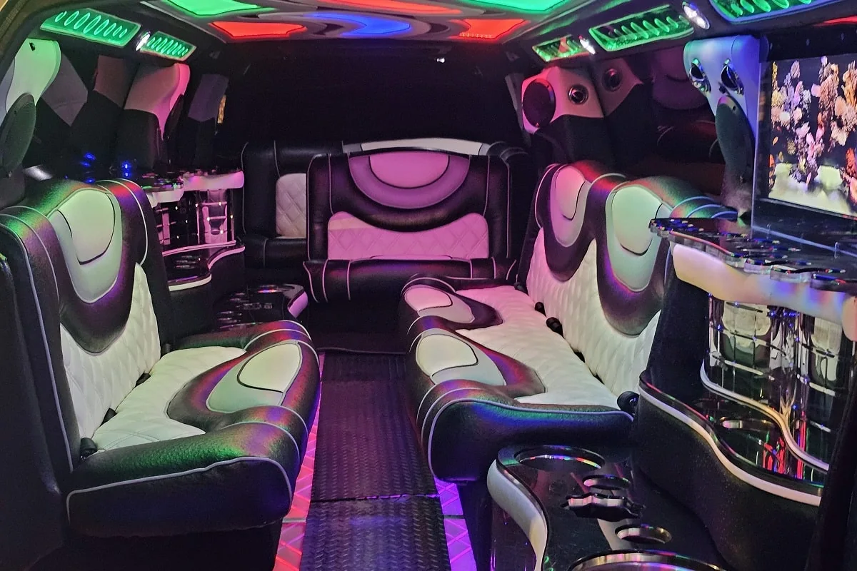 The Caddy Limousine gallery image 3