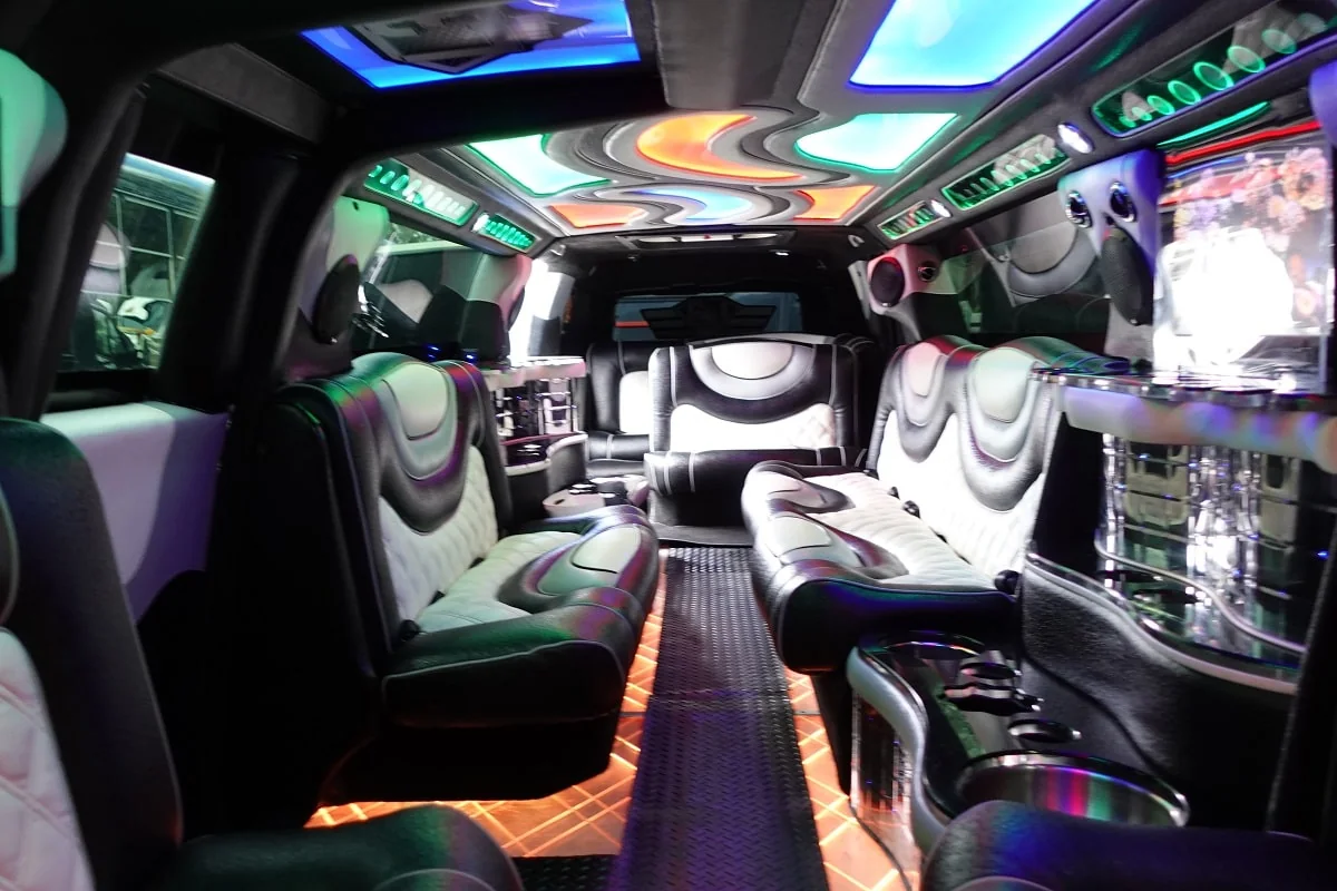 The Caddy Limousine gallery image 5