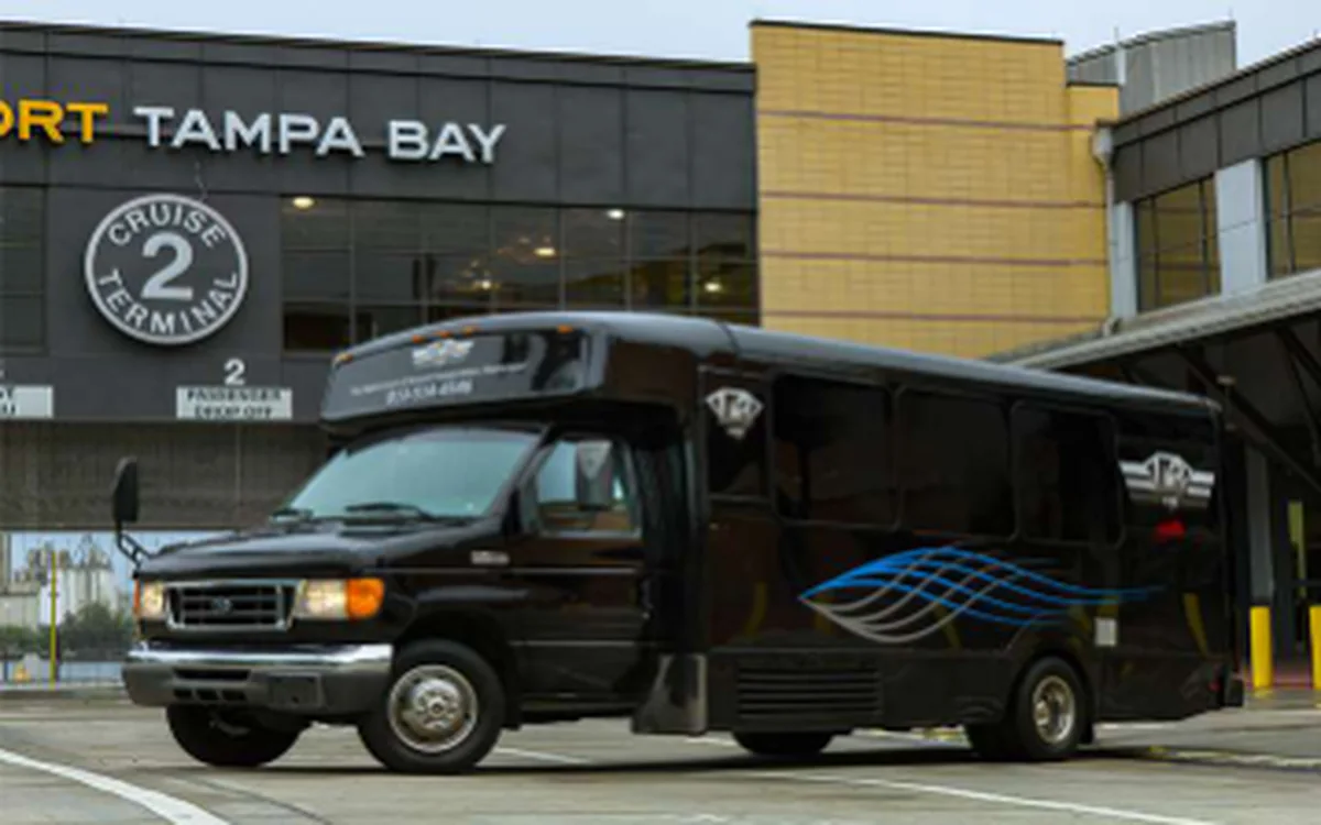 The Mini Bus vehicle view